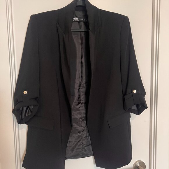 Zara Women's Blazer - Size Large - Picture 1 of 5